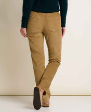 Women's Coaster Cord Pant