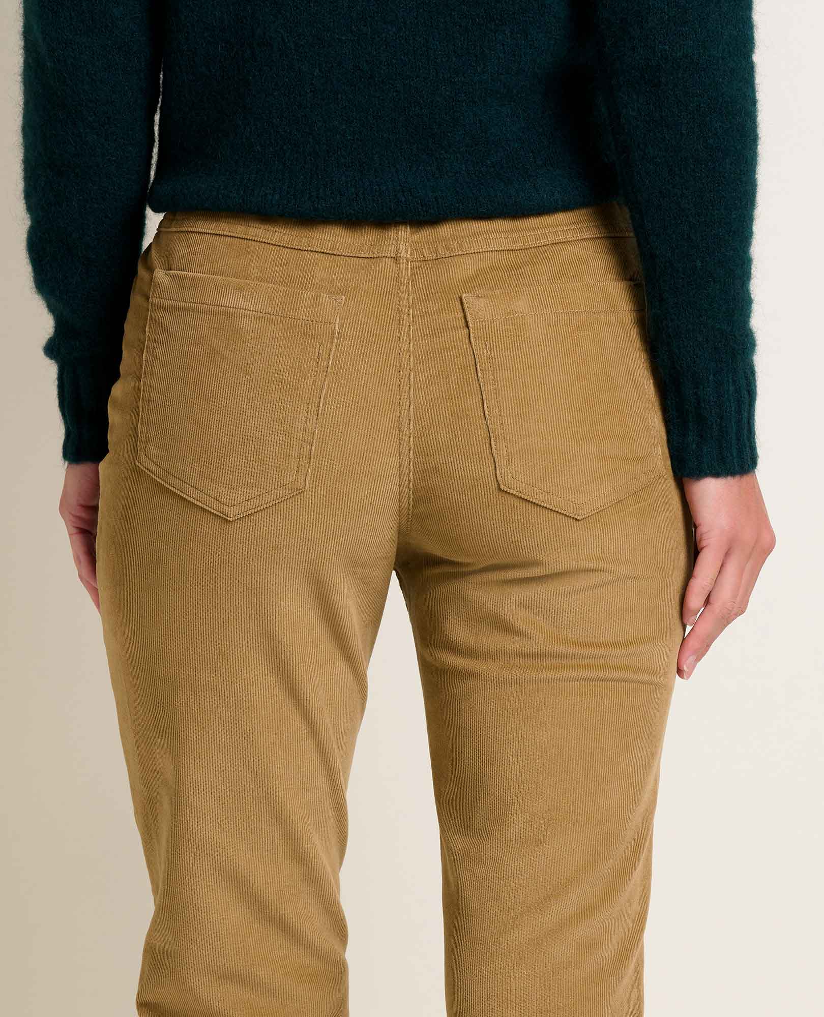 Women's Coaster Cord Pant