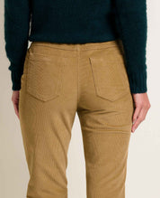 Women's Coaster Cord Pant