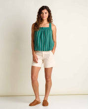 Tate Double Weave Tank