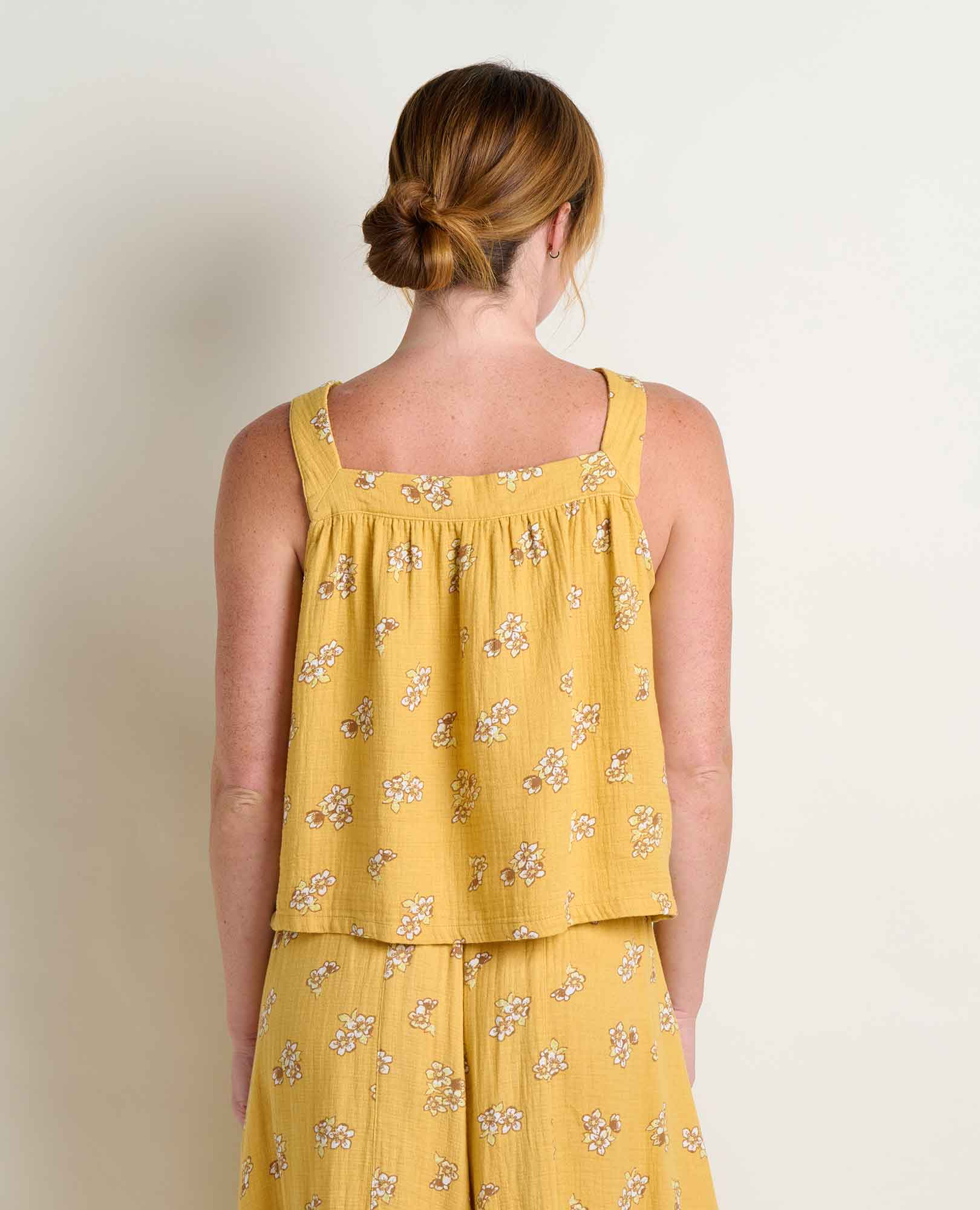 Tate Double Weave Tank