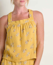 Tate Double Weave Tank