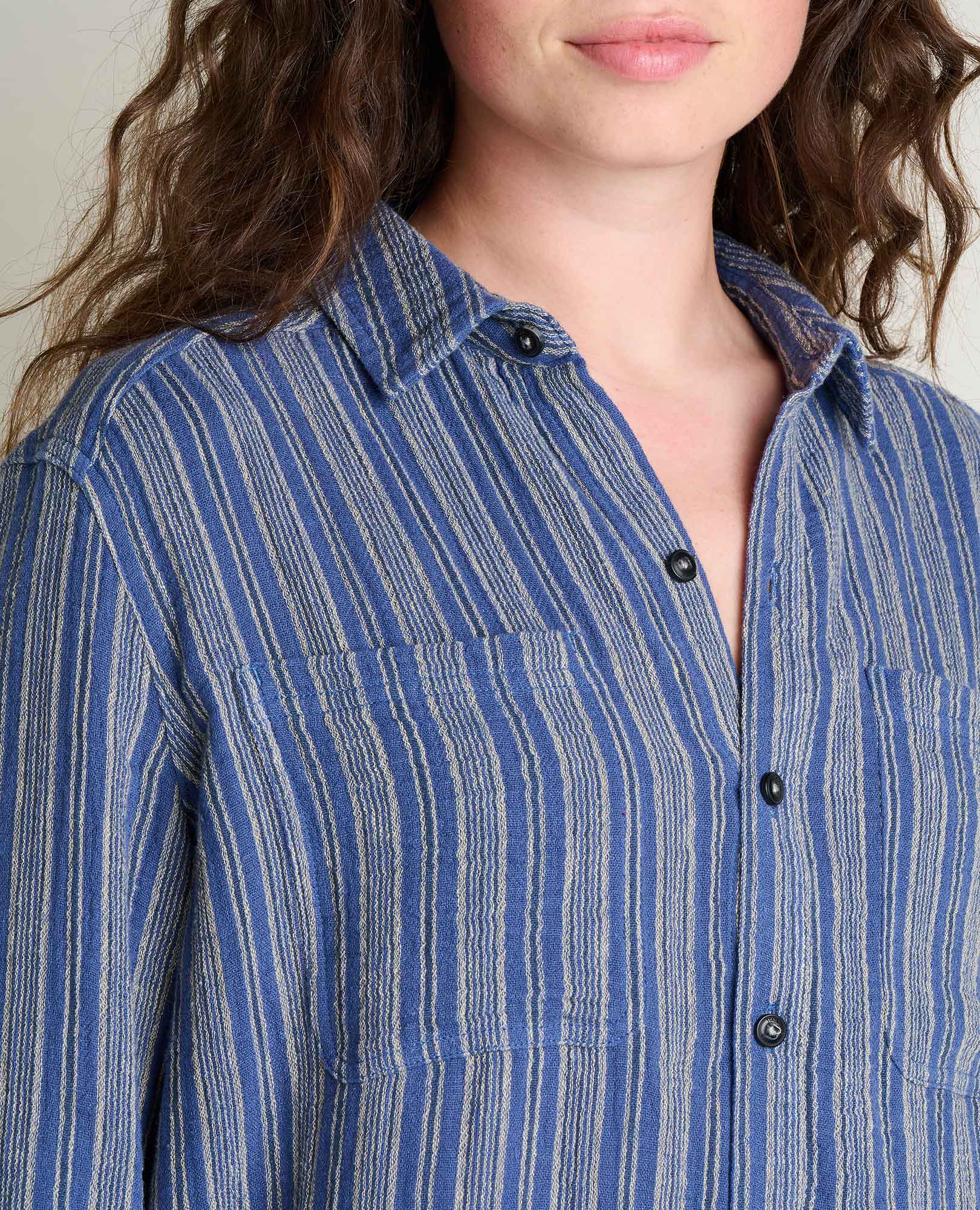 Tate Long Sleeve Shirt