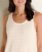 Bianca Pointelle Tank