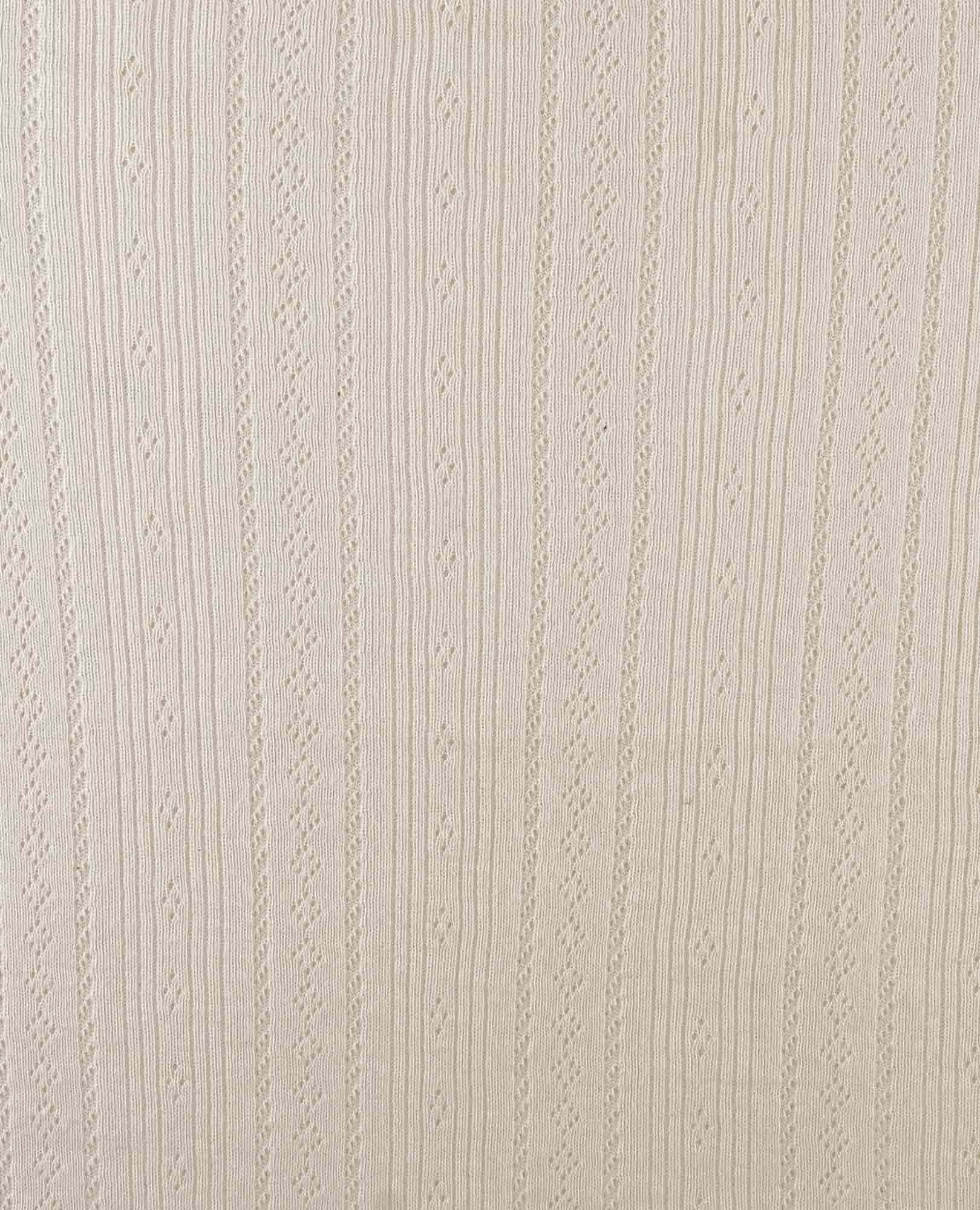 Foothill Pointelle Henley Tank