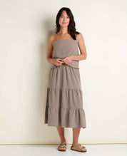 Sunkissed Strappy Tank