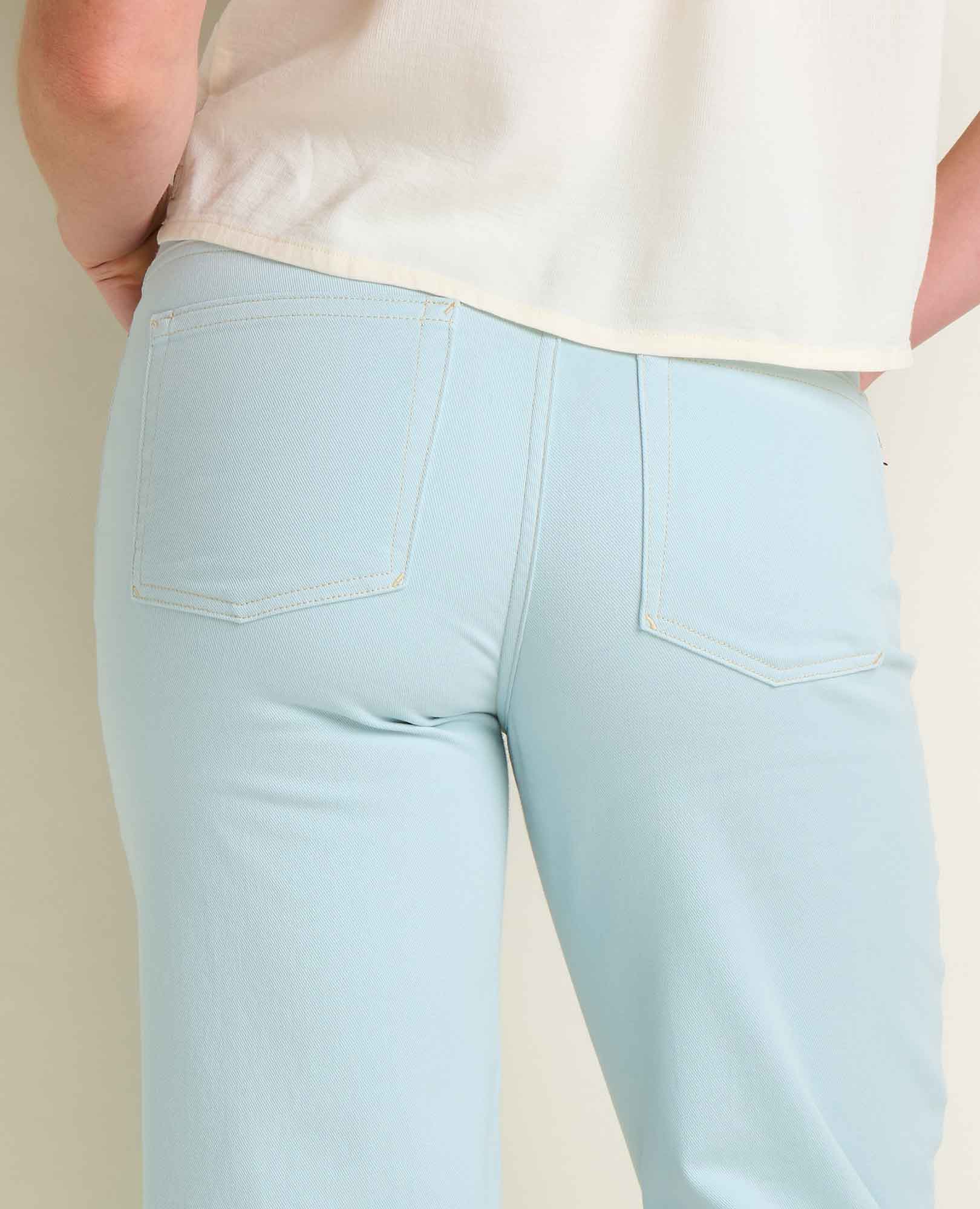 Women's Tamarack Straight Jean