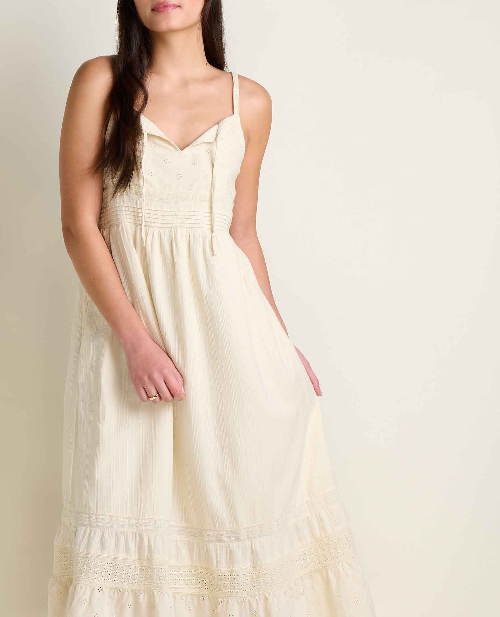 Airscape Tank Midi Dress