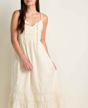 Airscape Tank Midi Dress