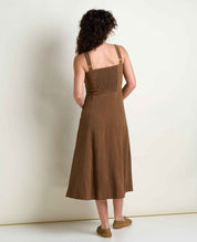 Sunkissed Tank Midi Dress