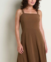 Sunkissed Tank Midi Dress
