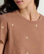 Women's Re-Form Crew Embroidered