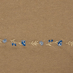 Khaki Embroidery