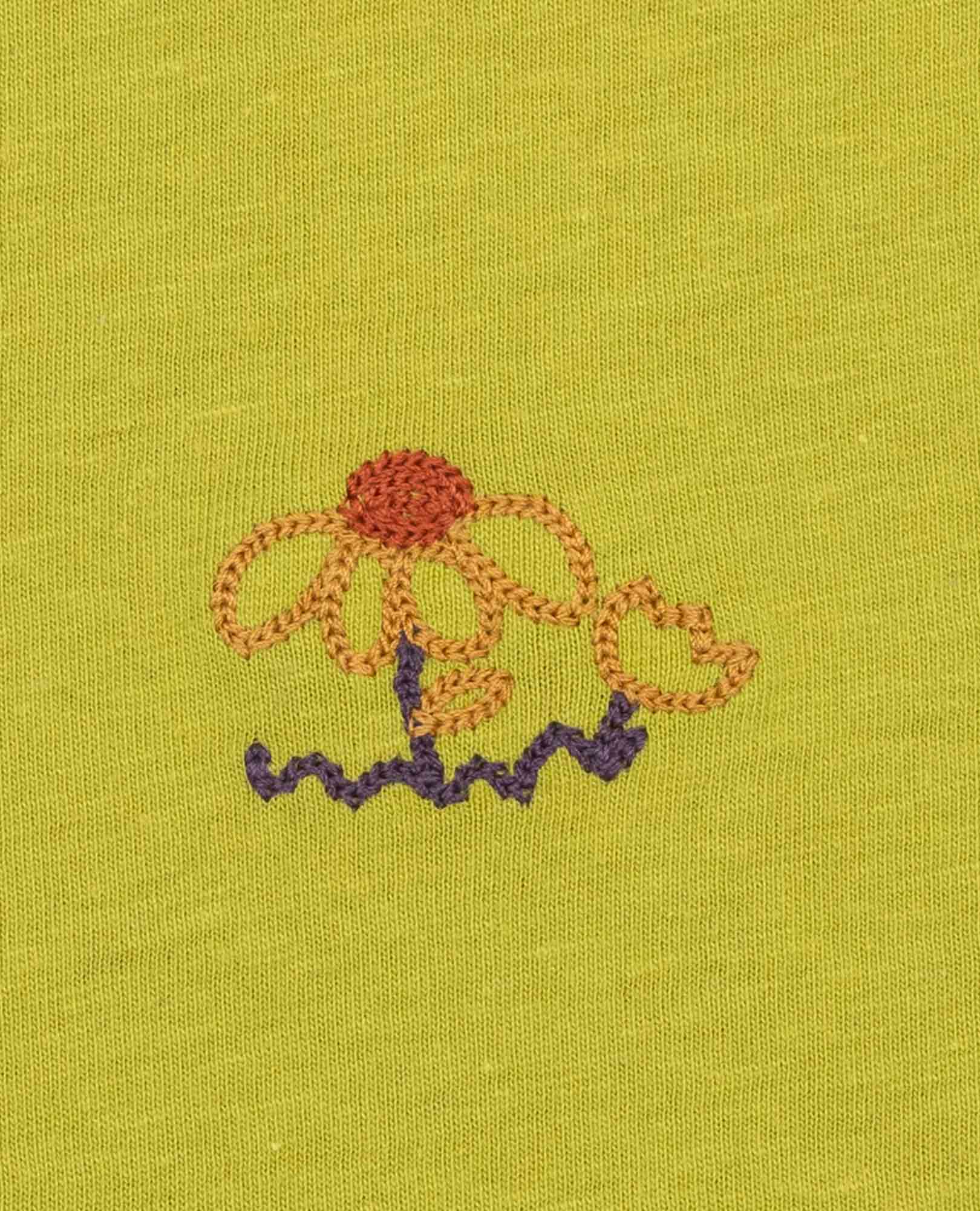 W's Re-Form Crew Embroidered