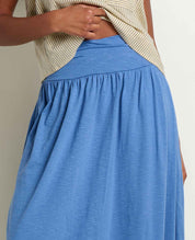 Chaka Midi Skirt