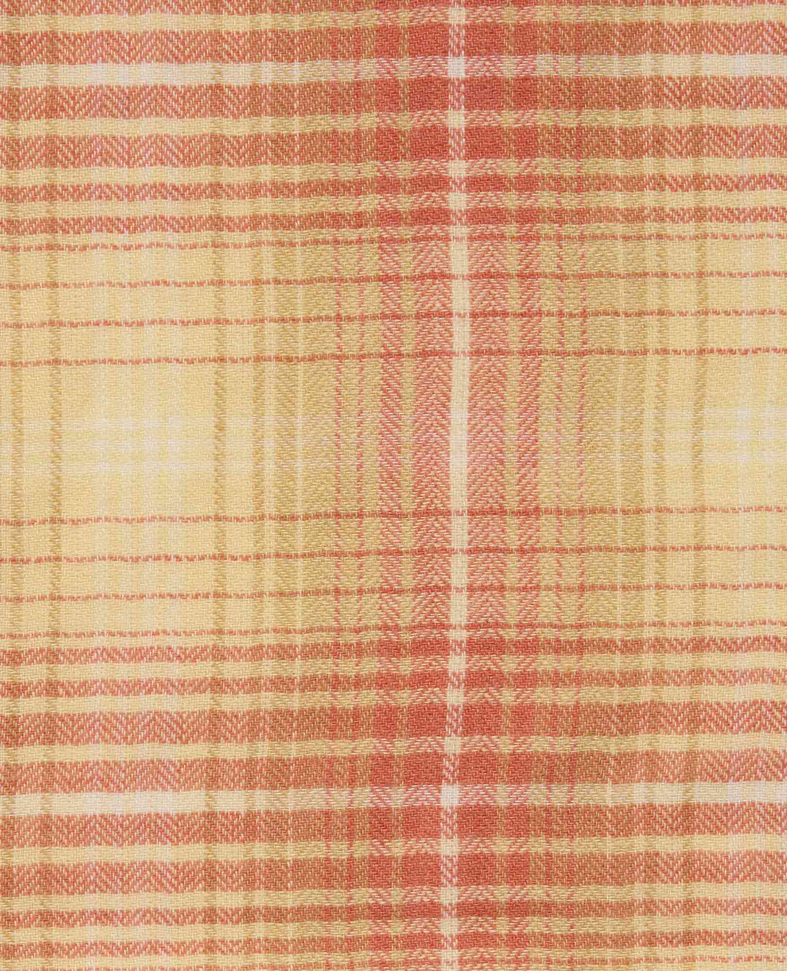 Re-Form Flannel Western Shirt