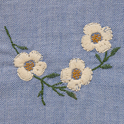 Dew Embroidery