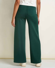 Mason St. Ponte Wide Leg Pant