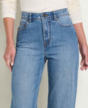 Women's Tamarack Straight Blue Jean