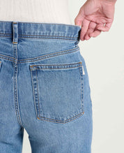 Women's Tamarack Straight Blue Jean