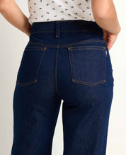 Women's Tamarack Wide Leg Blue Jean