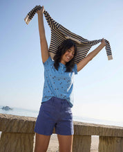 Bianca Crew Cardigan