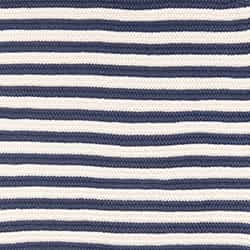 True Navy Stripe