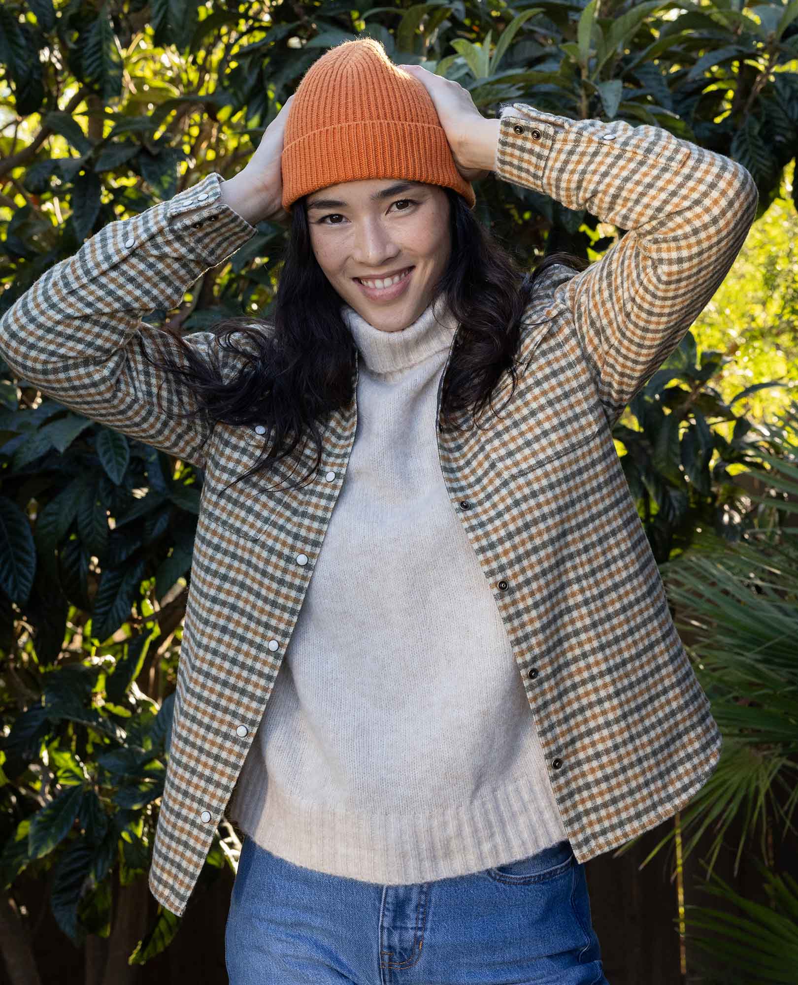 Toddy T-Neck Sweater