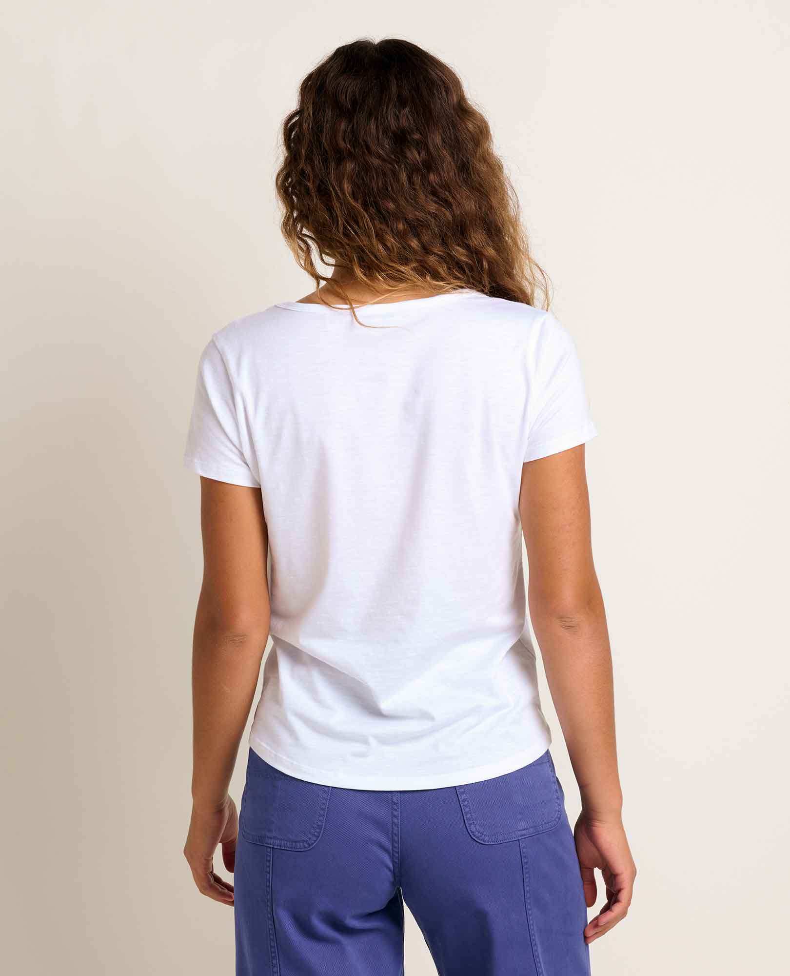 Marley II Short Sleeve Tee