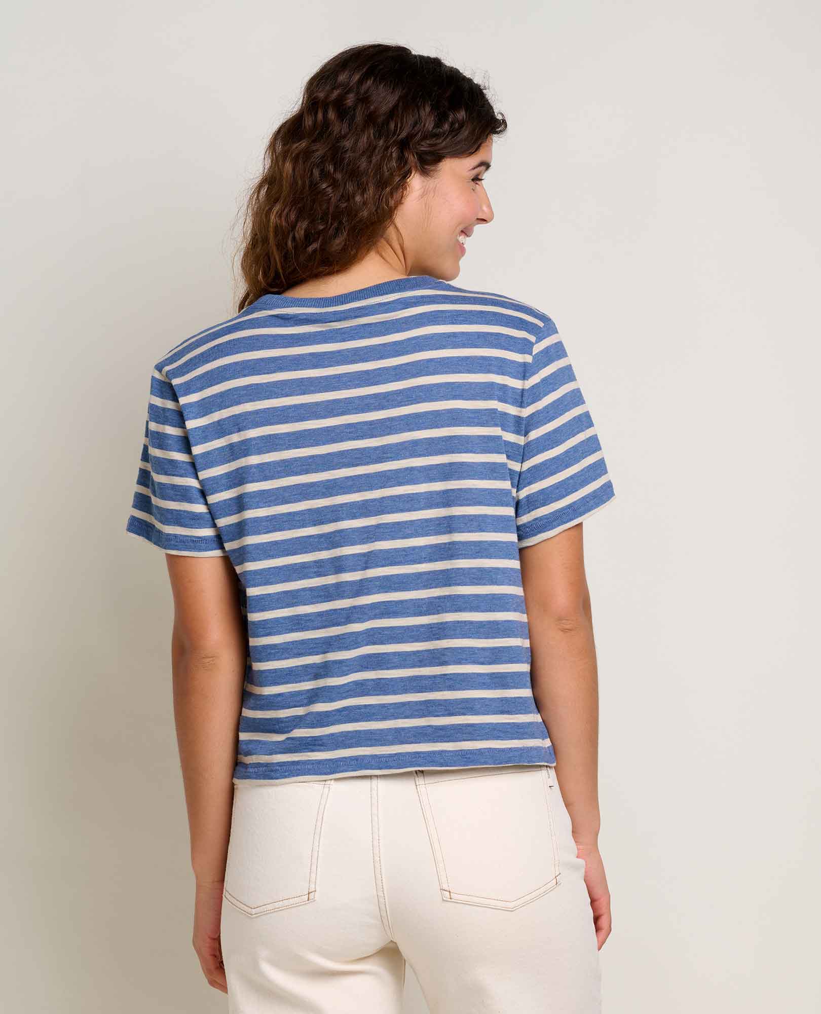 Women's Boundless Jersey Crew