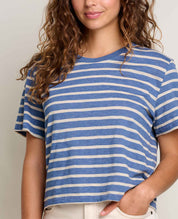 Women's Boundless Jersey Crew