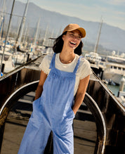 Foothill Pointelle Baby Tee