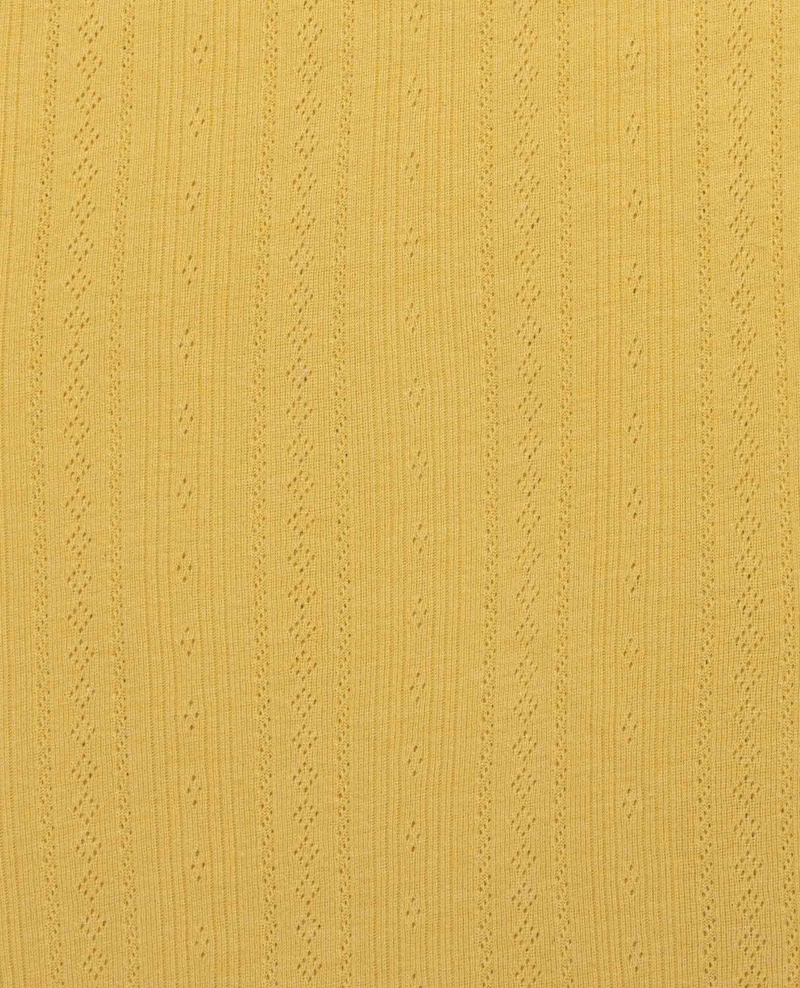 Foothill Pointelle Baby Tee