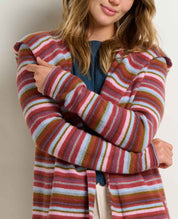 Merino Heartfelt Hoodie