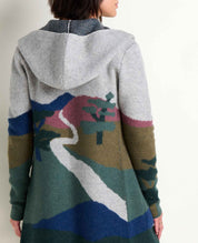 Merino Heartfelt Hoodie