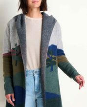 Merino Heartfelt Hoodie