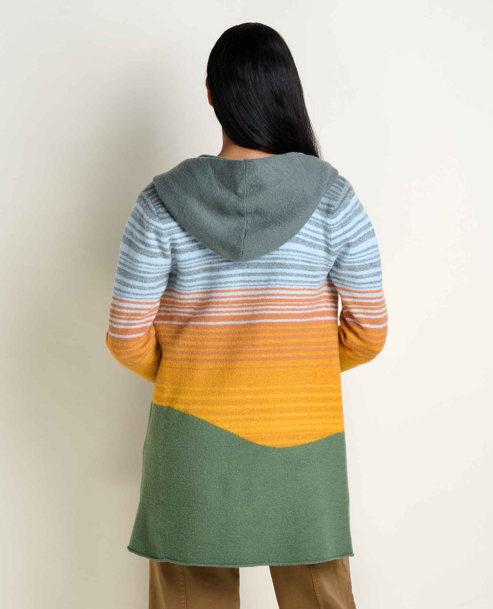 Merino Heartfelt Hoodie