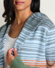 Merino Heartfelt Hoodie