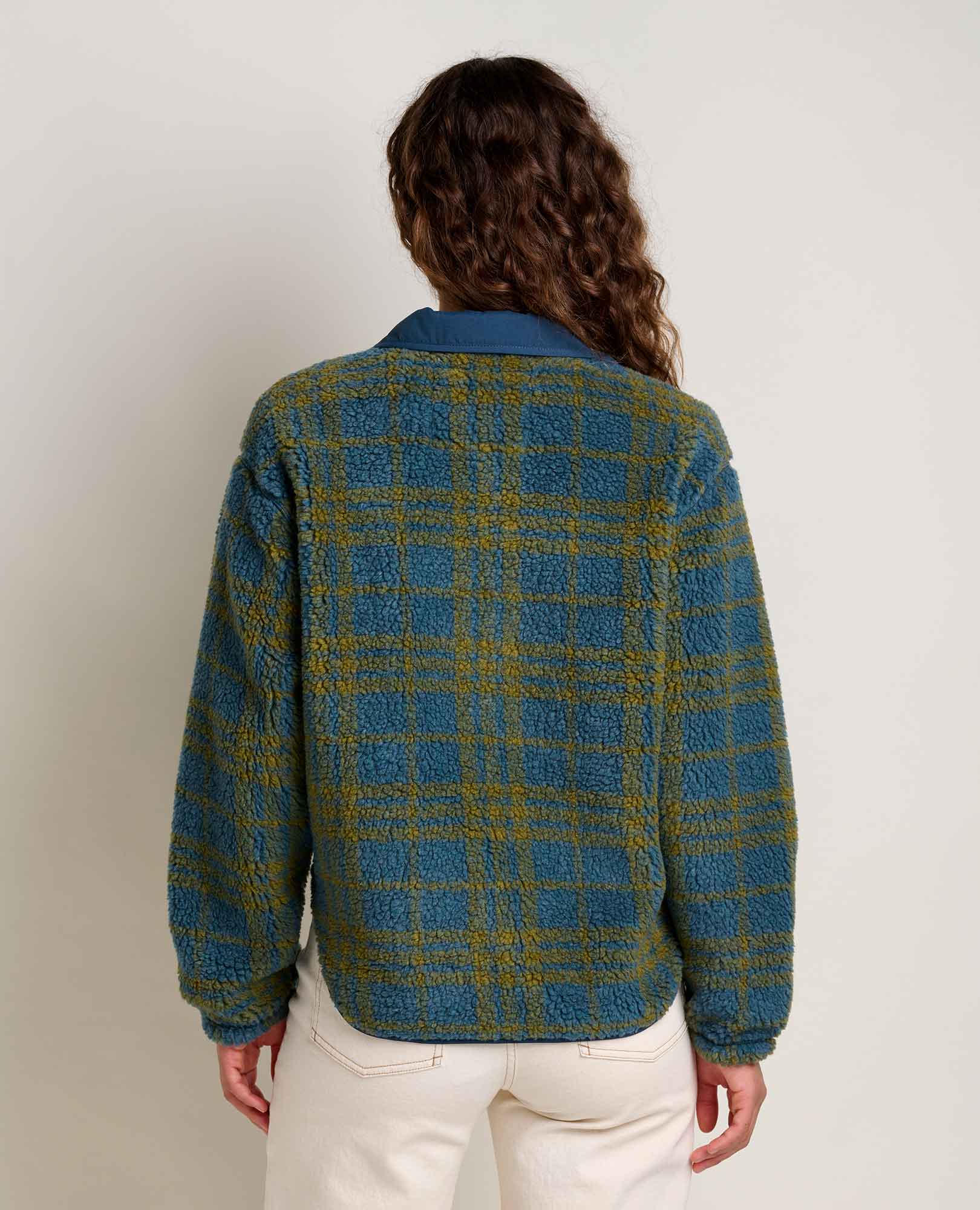 Sespe Sherpa Jacket