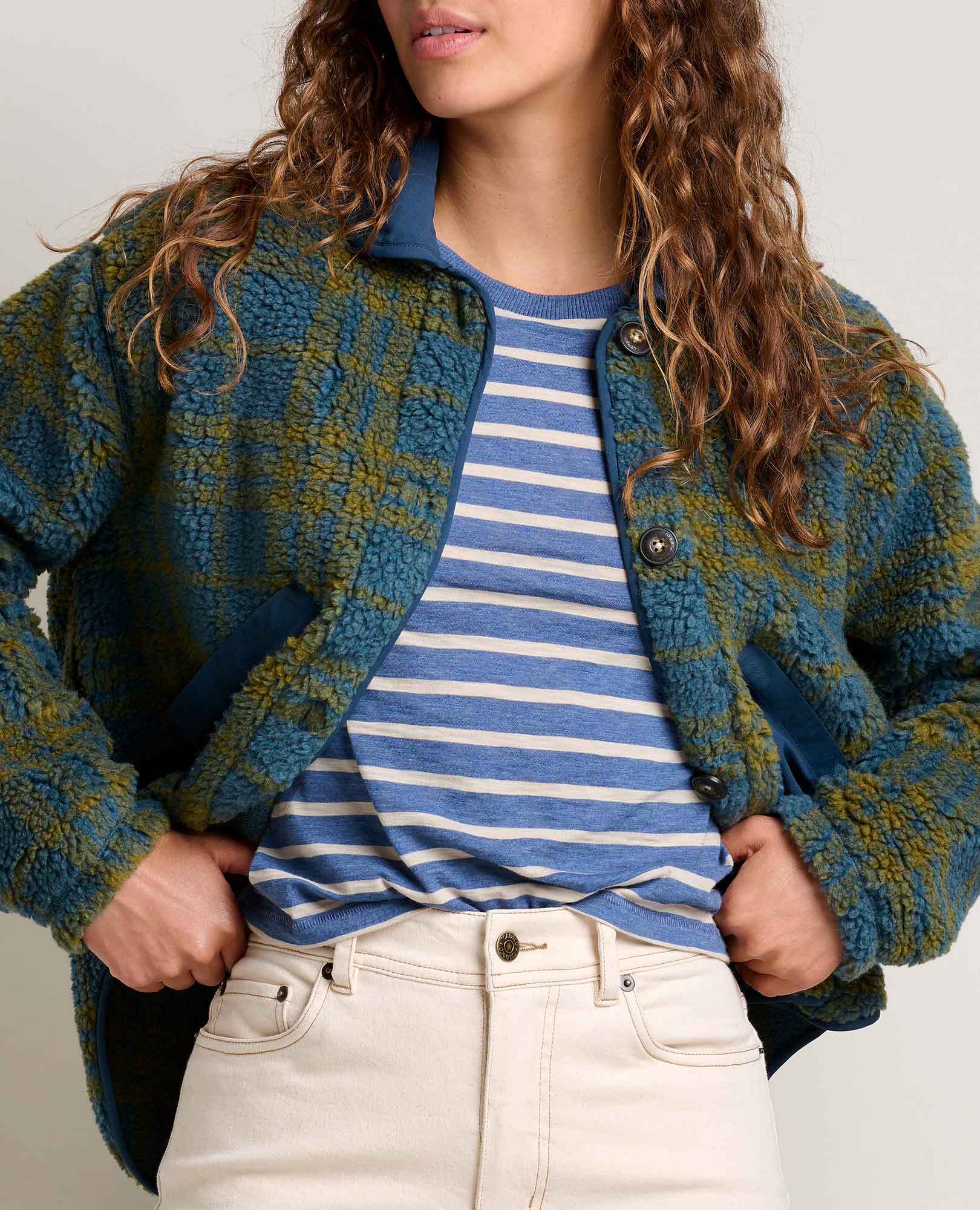 Sespe Sherpa Jacket