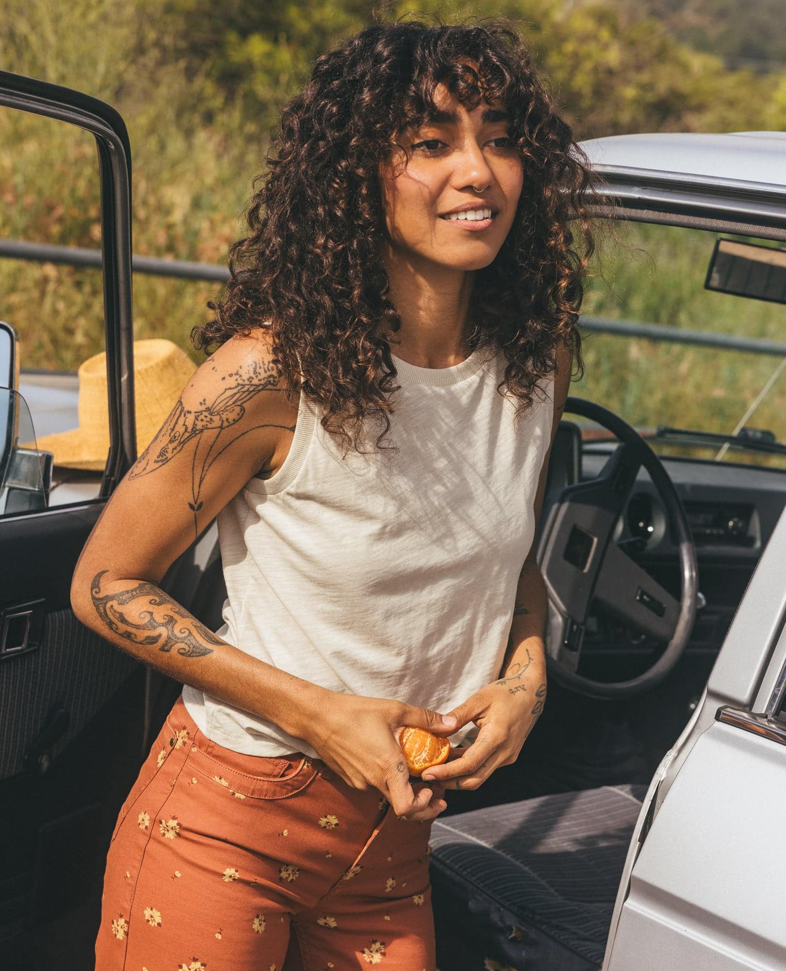 Boundless Jersey Tank