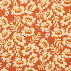 Gourd Ikat Print