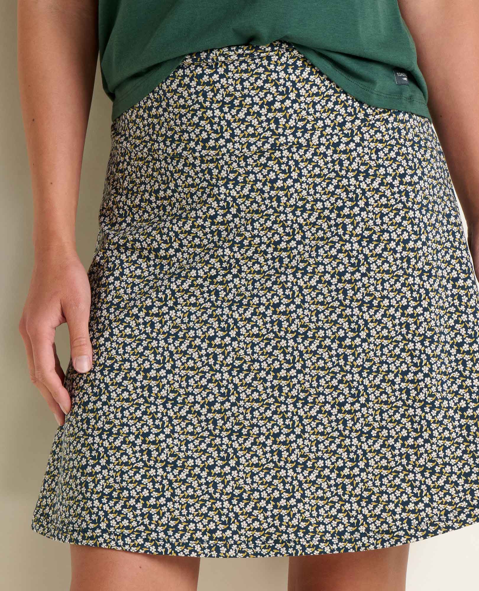 Chaka Skirt