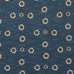 Midnight Star Geo Print