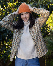 Folk Yeah Shirt Jacket