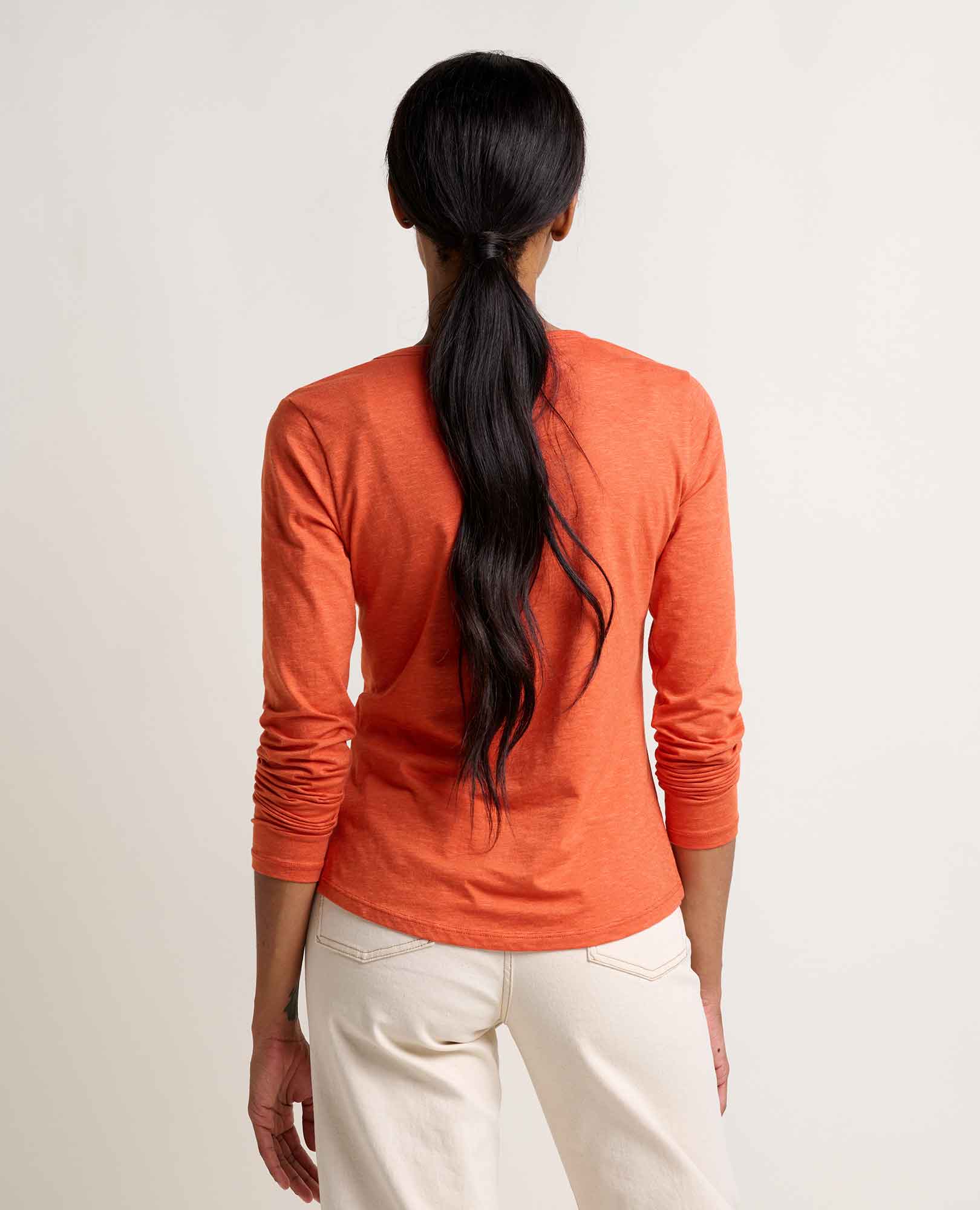 Marley Long Sleeve Tee