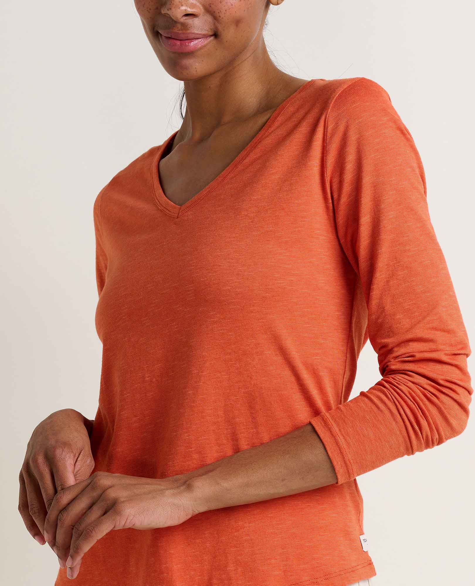 Marley Long Sleeve Tee