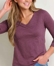 Marley Long Sleeve Tee