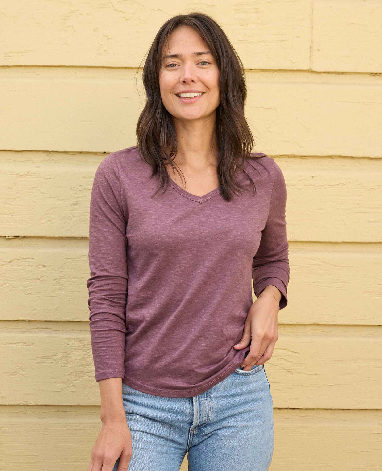 Marley Long Sleeve Tee
