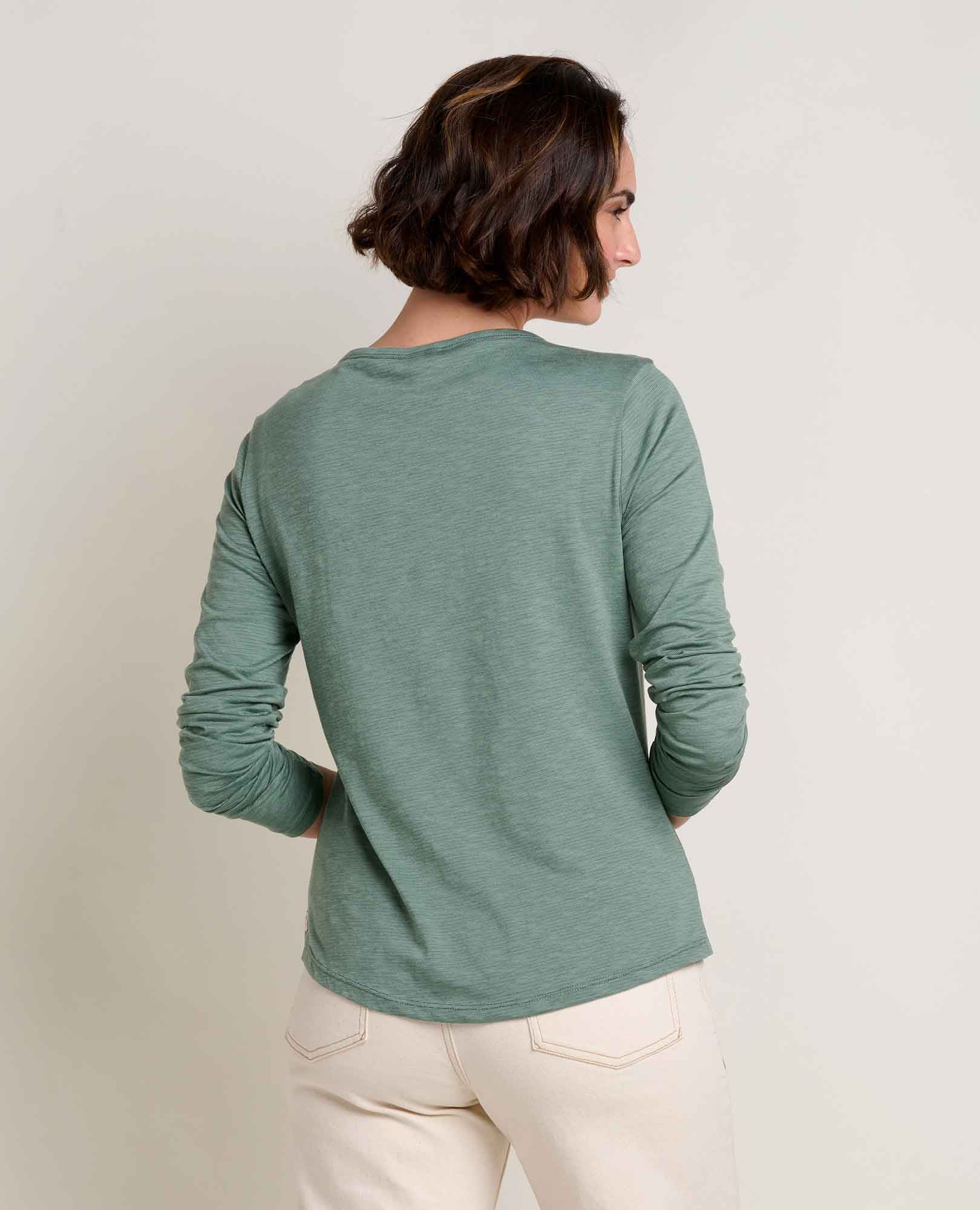 Marley Long Sleeve Tee